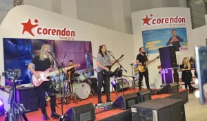 Corendon Airlines, 13. Uluslararası Travel Turkey İzmir Fuarı’nın ilk gününde