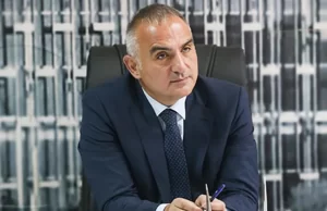 Kültür ve Turizm Bakanı Mehmet Nuri Ersoy, bir sürpriz yaşanmazsa