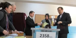 BURSA   AK Parti Bursa Milletvekili ve TBMM İnsan Haklarını