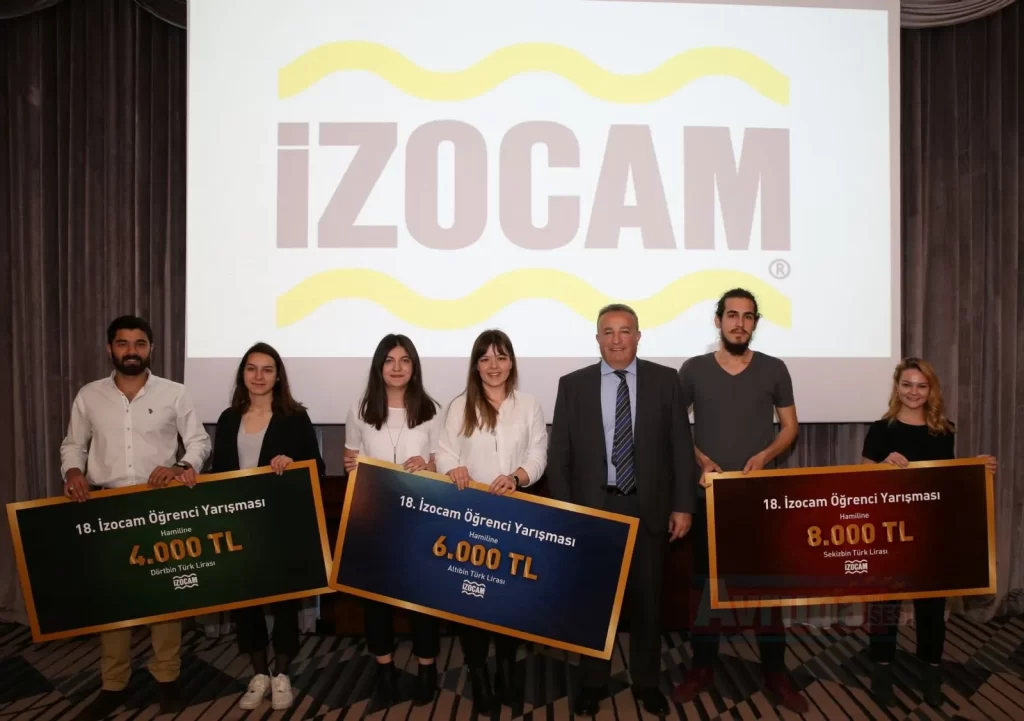 İzocam Öğrenci Yarışması