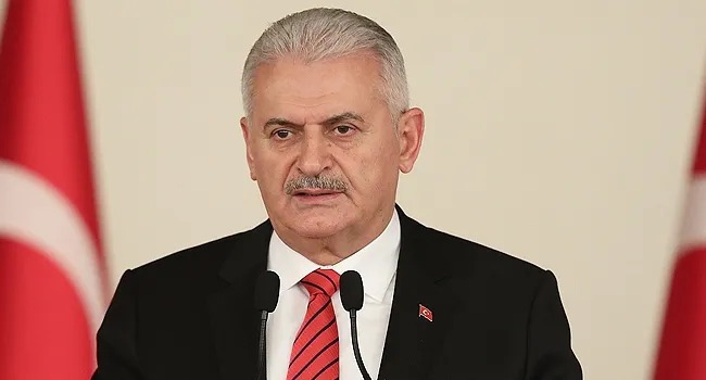 Meclis Başkanı Yıldırım