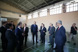 Adalet Bakanı Bekir Bozdağ: "Geçmişten ders alan ve geleceğe daha