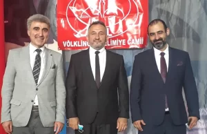 Saarland Eyaleti Völklingen şehrinde Diyanet İşleri Türk İslam Birliği’ne (DİTİB)
