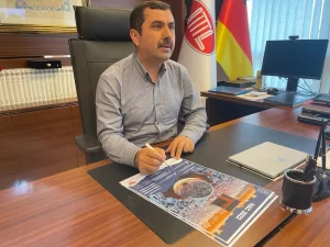 Diyanet İşleri Türk İslam Birliği (DİTİB), hac ibadetini yapmak üzere