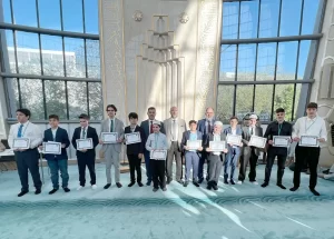 Diyanet İşleri Türk İslam Birliği (DİTİB) hafta sonu Almanya geneli