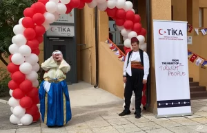 Türk İşbirliği ve Koordinasyon Ajansı Başkanlığı (TİKA) tarafından Bosna Hersek’in