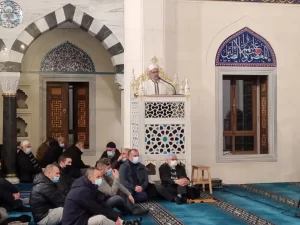 Ramazan ayının müjdecisi olarak kabul edilen Berat Kandili, Diyanet İşleri