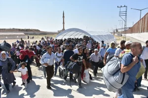 Geri dönüşü organize edecekler
Suriye hükümeti iç savaş nedeniyle ülkeden kaçan