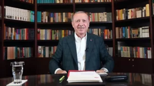 Cumhurbaşkanı Erdoğan hayvanları telef olan vatandaşa 16 koyun gönderdi