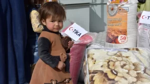 Türk İşbirliği ve Koordinasyon Ajansı Başkanlığı (TİKA), Afganistan'ın batısındaki Herat