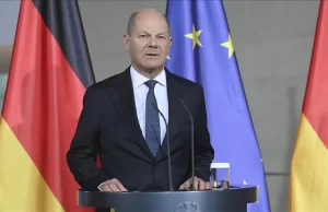 Almanya Başbakanı Olaf Scholz, Trump'ın Danimarka'ya bağlı özerk bölge olan