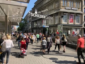 Almanya’da işsiz sayısı, şubatta bir önceki aya göre 10 bin