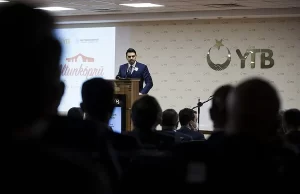Yurtdışı Türkler ve Akraba Topluluklar Başkanlığı (YTB) ile Irak Türkmen