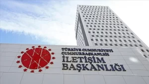 T.C. Cumhurbaşkanlığı İletişim Başkanlığı, Almanya'da, "Birleşmiş Milletler (BM) Güvenlik Konseyi