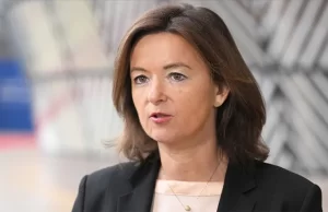 Slovenya Dışişleri Bakanı Tanja Fajon, Gazze'deki savaşın durdurulması gerektiğini, sivillerin