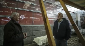 Bosna Hersek’te 1992-1995 yıllarındaki savaşta Sırp Cumhuriyeti Ordusu'nun Saraybosna'da 28