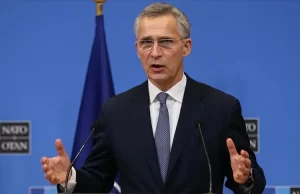 NATO Genel Sekreteri Jens Stoltenberg, Türkiye'nin önemli bir müttefik olduğunu