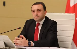 Gürcistan Başbakanı İrakli Garibaşvili, ülkesinin toprak bütünlüğü ve egemenliğine verdiği