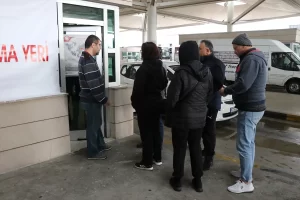 Cumhurbaşkanı ve 28. Dönem Milletvekili Genel Seçimleri kapsamında yurt dışı
