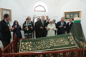 "Bölgesel barış ve istikrara yönelik tehditlerin arttığı bir dönemde Macaristan'la