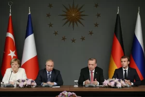 “Suriye ihtilafının küresel sorun hâline dönüşmesinin sebebi, uluslararası toplumun meseleyi