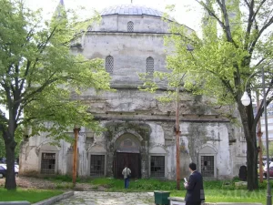 Bulgaristan’daki Pargalı İbrahim Paşa Camii Restore Ediliyor Bulgaristan'da kaderine terk