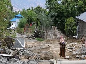 Ulusal Afet Ajansı Yönetimi (BNPB) Sözcüsü Sutopo Purwo Nugroho, 28