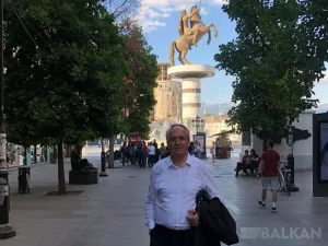 Dedaj, Kosova’nın Üsküp Büyükelçisi Oluyor   Türkiye ve Türklere hakaret