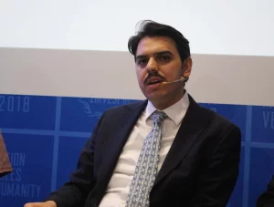 "Çok kaliteli bir nesil geliyor"   YTB Başkanı Abdullah Eren,