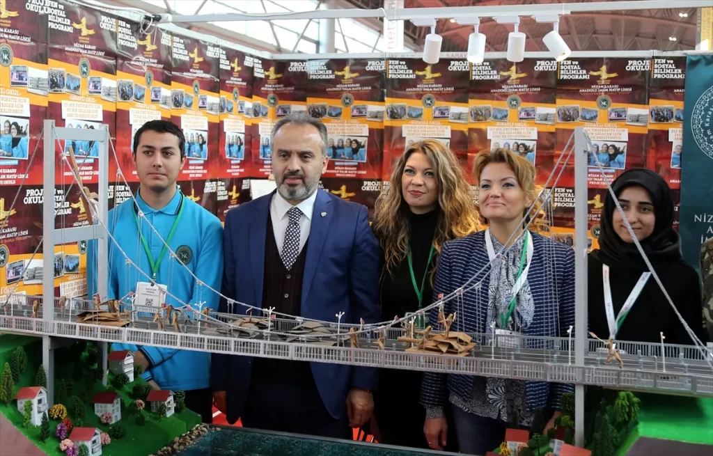 Eğitimin nabzı ‘BUBEX 2018’de atıyor