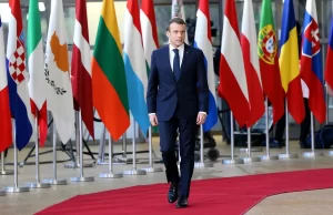 PARİS Fransa Cumhurbaşkanı Emmanuel Macron: "(ABD'nin Suriye'den çekilme kararı) Alınan