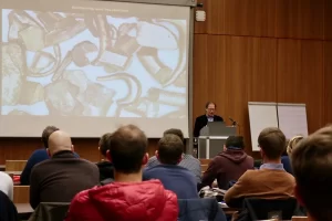 KÖLN Almanya'da "Anadolu'da Altın Bir Doğum-Sikkenin İcadı" konferansı   Almanya'nın