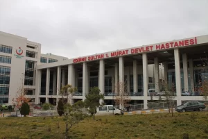 EDİRNE Edirne'nin sağlık turizminden aldığı pay arttı     Balkanlar'ın