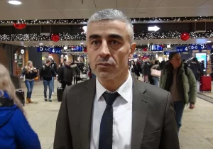 KÖLN Almanya'da Türk avukata ırkçıların ikinci tehdidi   Köln Barosu