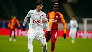 Galatasaray gruptan çıkma şansını kaybetti   Galatasaray, UEFA Şampiyonlar Ligi