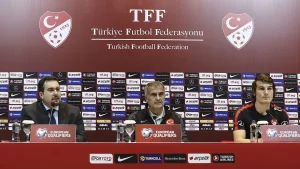 A Milli Futbol Takımı Teknik Direktörü Şenol Güneş, 2020 Avrupa