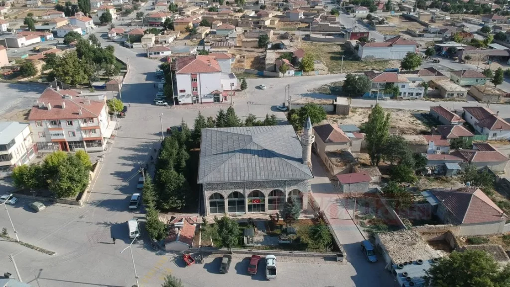 1200 yıllık Ulu Camii hala dimdik ayakta duruyor