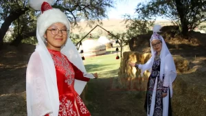 Kırgız Türkleri, Kapadokya'yı ziyaret eden yerli ve yabancı turistlere Türk