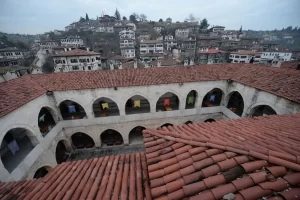 Karabük'ün Safranbolu ilçesinde bulunan, UNESCO Dünya Miras Listesi'ndeki 374 yıllık