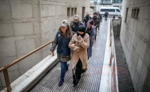 BURSA Bursa'daki terör örgütü DEAŞ operasyonu   Aralarında Fransa tarafından