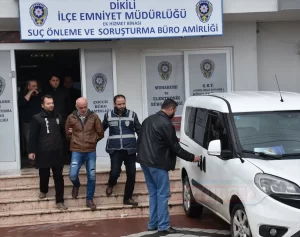 İZMİR   İzmir'in Dikili ilçesinde bir barakada cesedi bulunan emekli