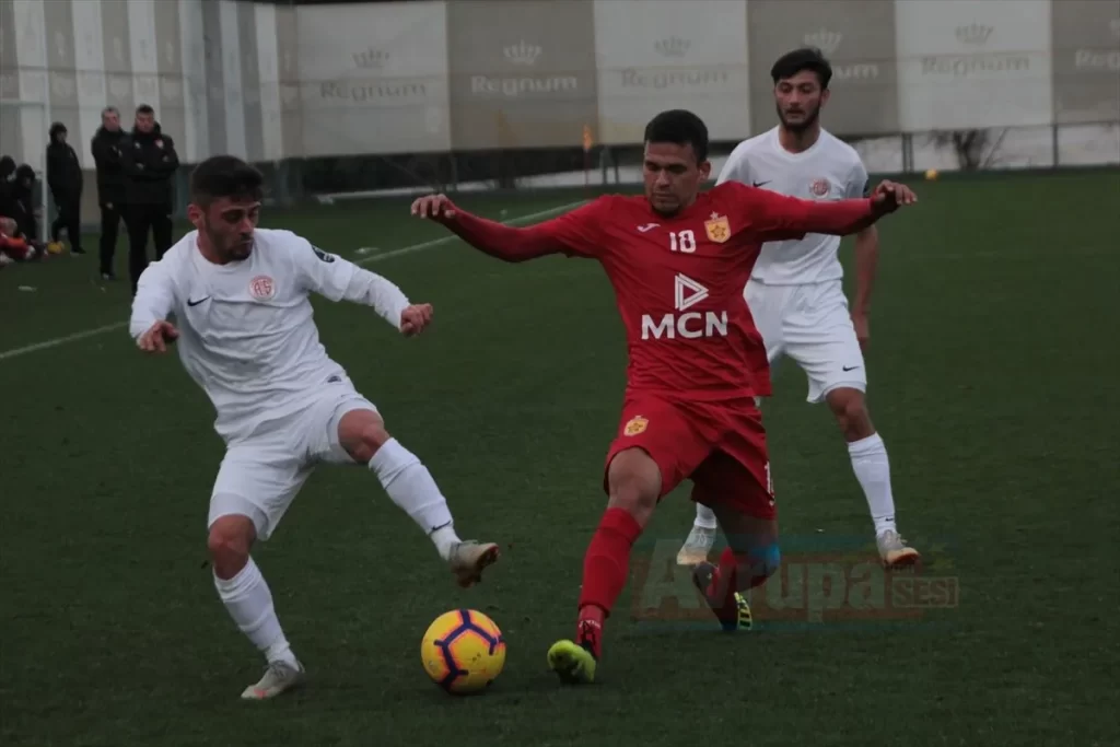 Antalyaspor: 1 - Partizani: 1