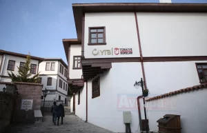 ANKARA

