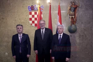 HIRVATİSTAN - ZAGREB

