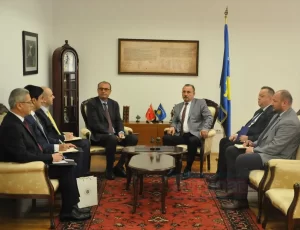 PRİŞTİNE

