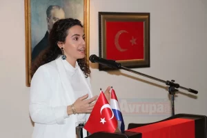 ROTTERDAM Hollanda'da Mehmet Akif Ersoy ve Çanakkale Şehitleri anıldı Hollanda’nın