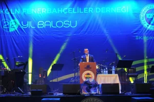 KÖLN   Fenerbahçe Kulübü Başkanı Ali Koç: "Fenerbahçe'miz için kitlesel