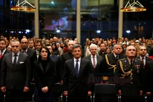 BERLİN   Türkiye'nin Berlin Büyükelçisi Ali Kemal Aydın: "Her geçen