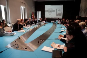 MADRİD   Başkent Madrid'de, aralarında konuşmacı olarak SETA Avrupa Araştırmaları