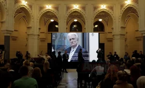 LAHEY   Uluslararası Ceza Mahkemeleri Mekanizması Temyiz Konseyi, eski Sırp